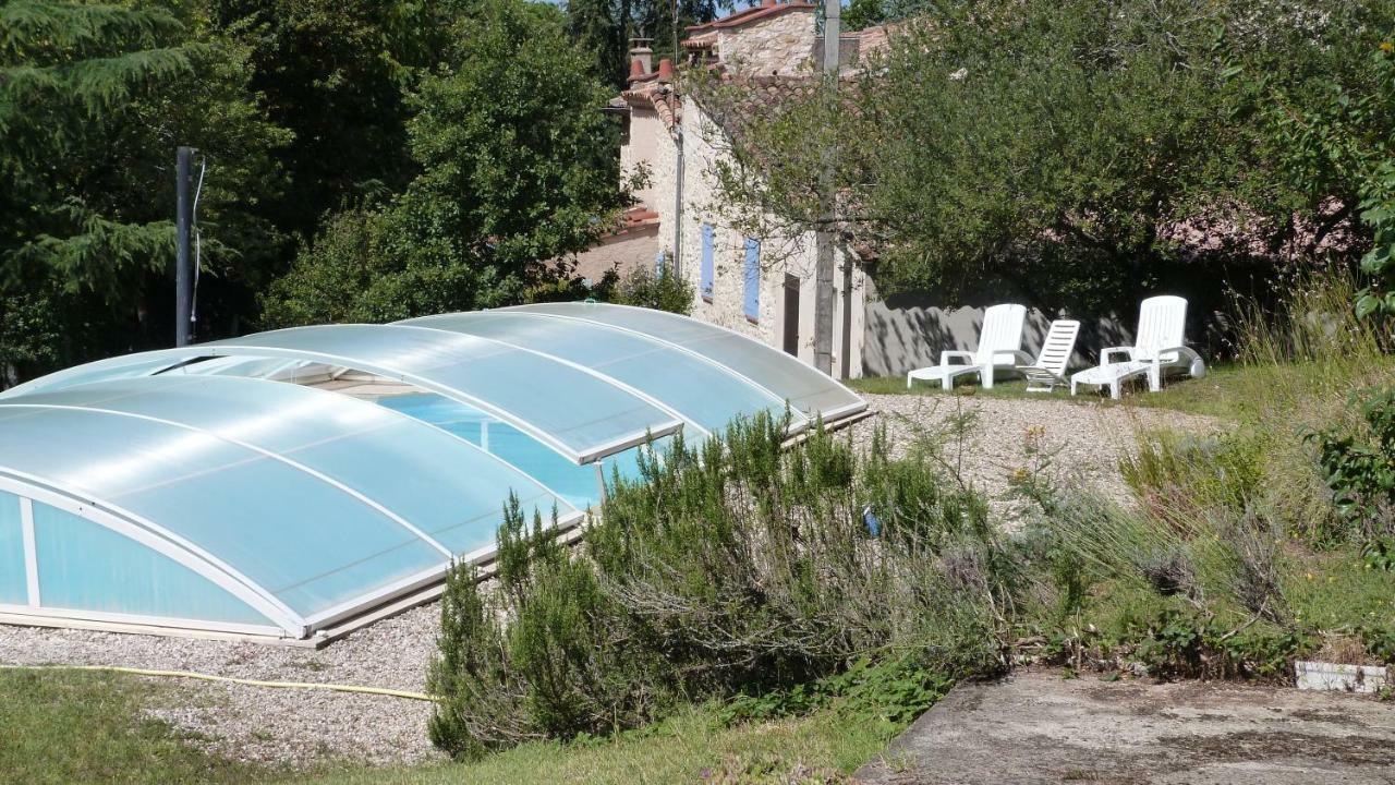 Les Chambres D'Hotes Du Rouyre Réalmont Eksteriør bilde